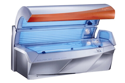 bronzage uv