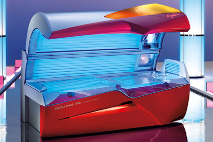 bronzage uv