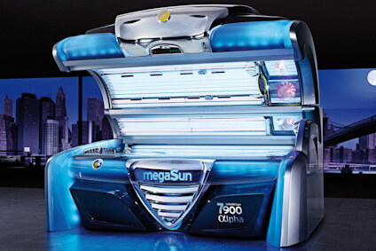 bronzage uv